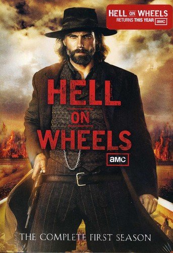 Hell On Wheels Season 1