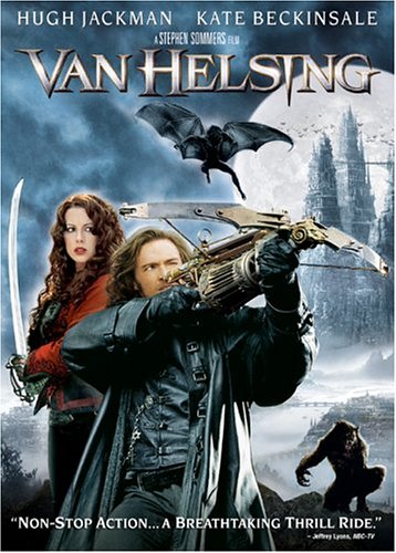 Van Helsing Full Screen Edition
