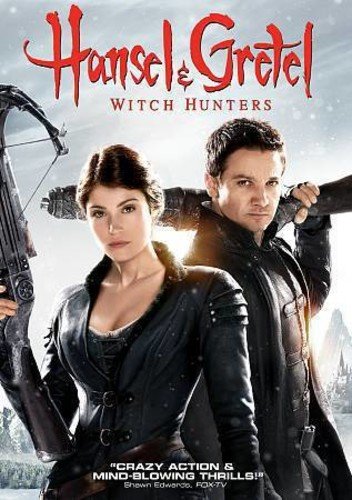 Hansel And Gretel Witch Hunters