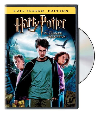 Harry Potter And The Prisoner Of Azkaban Full Screen Edition