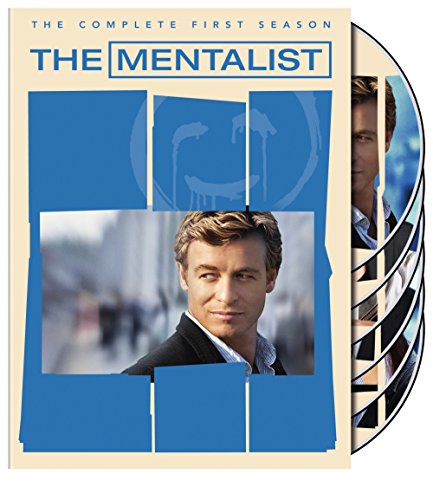 The Mentalist: Season 1 Video Vid NTSC Region 1 USA Digital Versatile Disc