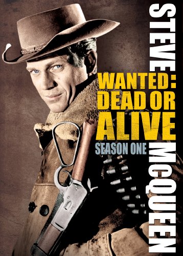 Wanted Dead Or Alive Season 1