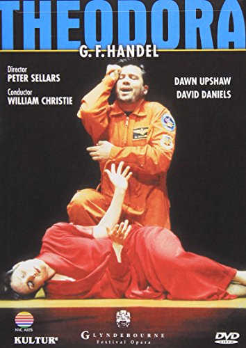 Handel Theodora Peter Sellars William Christie Upshaw Hunt Daniels Croft Glyndebourne Opera