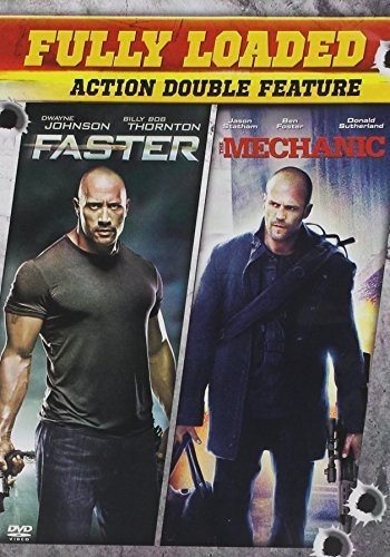 Faster 2010 The Mechanic 2011