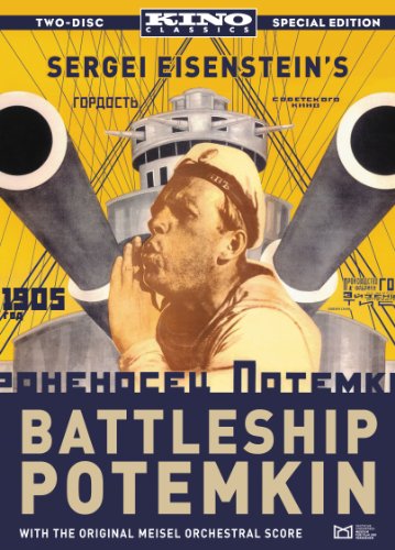 Battleship Potemkin The Special Edition