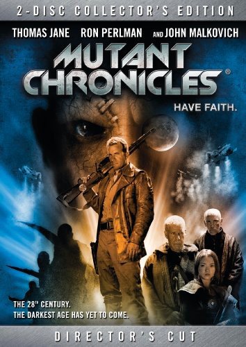 Mutant Chronicles 2Disc Collectors Edition