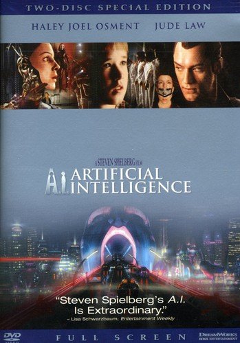 Ai Artificial Intelligence Full Screen Special Edition