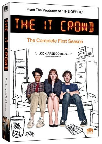 The It Crowd Season 1