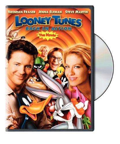 Looney Tunes Back In Action Widescreen Edition