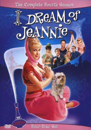 I Dream Of Jeannie Season 4