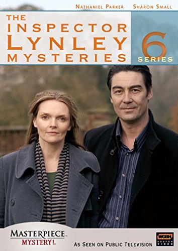 The Inspector Lynley Mysteries Series 6