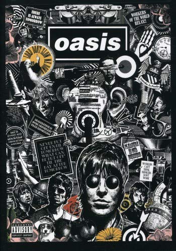 Oasis Lord Dont Slow Me Down - Video NTSC Region 1 USA Digital Versatile Disc