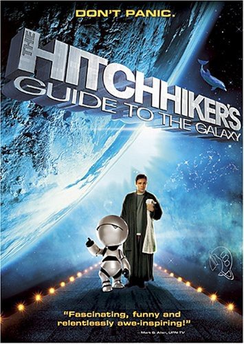 The Hitchhikers Guide To The Galaxy Full Screen Edition