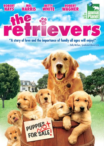 The Retrievers - Video Vid NTSC Region 1 USA Disk Digital Versatile Disc