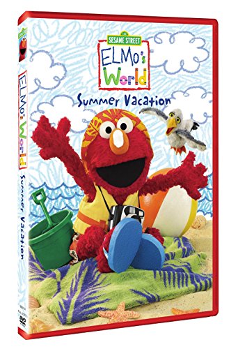 Sesame Street Elmos World Summer Vacation