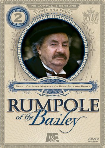 Rumpole Of The Bailey Set 2 The Complete Seasons 3 4