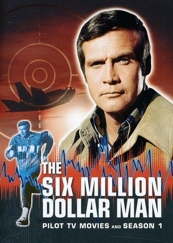 The Six Million Dollar Man Season 1