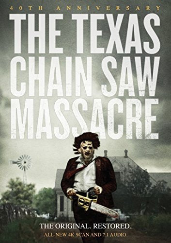 The Texas Chain Saw Massacre 40Th Anniversary