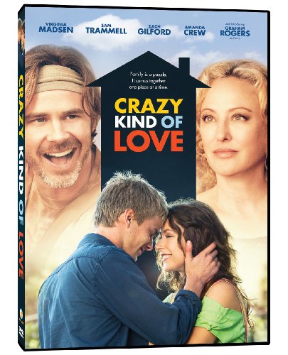 Crazy Kind Of Love - Video Vid NTSC Region 1 USA Disk Digital Versatile Disc