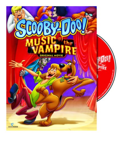 Scooby Doo! Music Of The Vampire