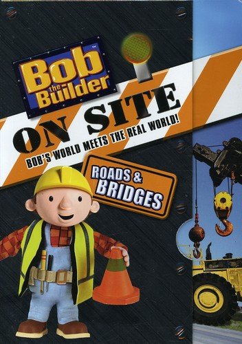 Bob The Builder On Site Roads Bridges