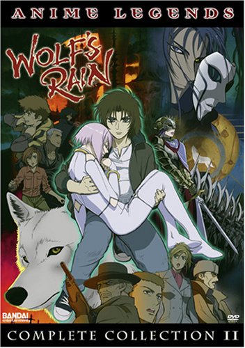 Wolf's Rain Complete Collection, Vol. 2 Anime Legends