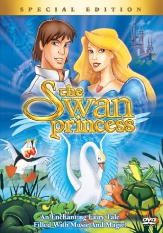 The Swan Princess Special Edition