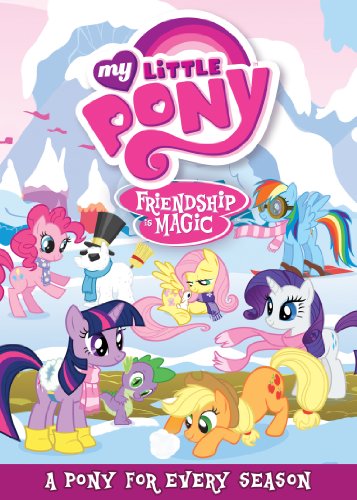 My Little Pony Friendship Is Magic A Pony For Every Season