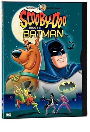 Scoobydoo Meets Batman