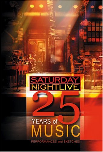 Saturday Night Live 25 Years Of Music