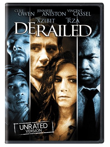 Derailed Unrated Full Screen
