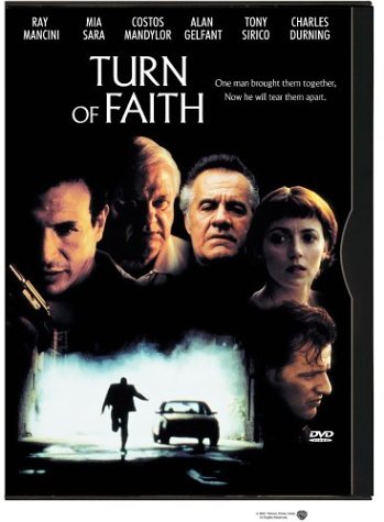 Turn Of Faith - Video Vid NTSC Region 1 USA Disk Digital Versatile Disc