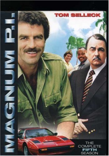 Magnum Pi The Complete Fifth Season