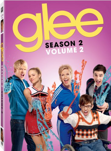 Glee Season 2 Vol 2 - Video Vid NTSC Region 1 USA Disk Digital Versatile Disc