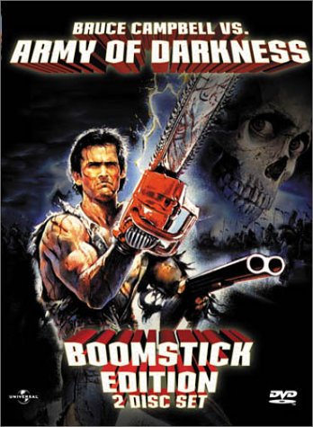 Army Of Darkness Boomstick Edition