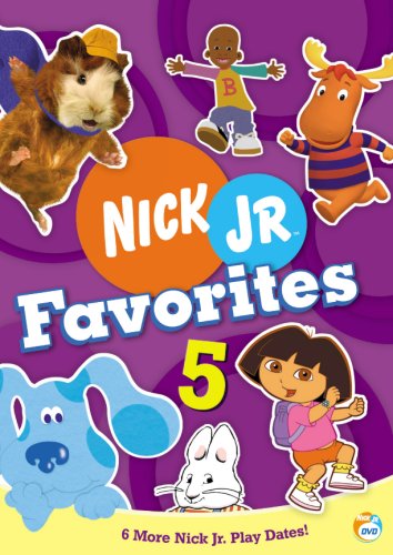 Nick Jr Favorites Vol 5