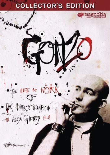 Gonzo The Life And Work Of Dr Hunter S Thompson