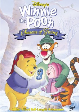 Winnie The Pooh Seasons Of Giving