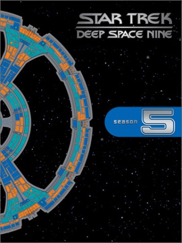 Star Trek Deep Space Nine  The Complete Fifth Season