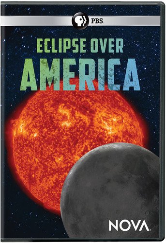Nova Eclipse Over America - Video Vid NTSC Region 1 USA Digital Versatile Disc