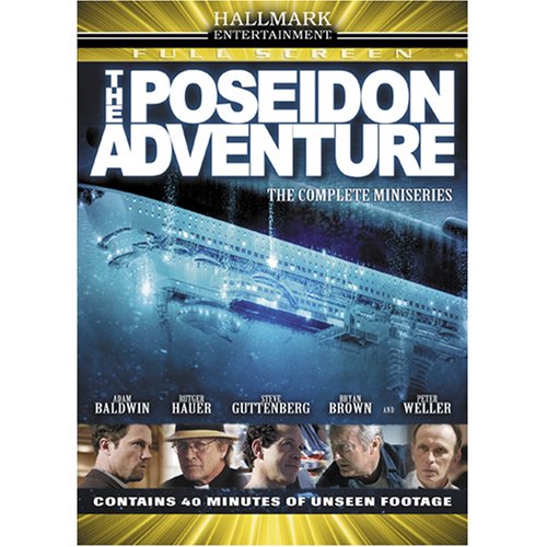 The Poseidon Adventure 2005 Tv Movie Full Screen Edition