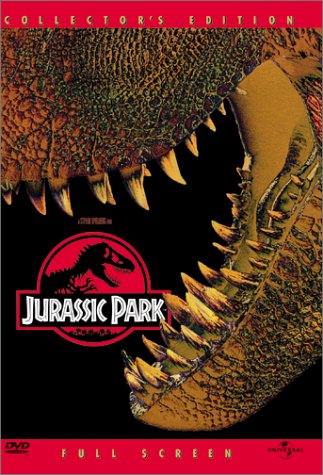 Jurassic Park Full Screen Collectors Edition