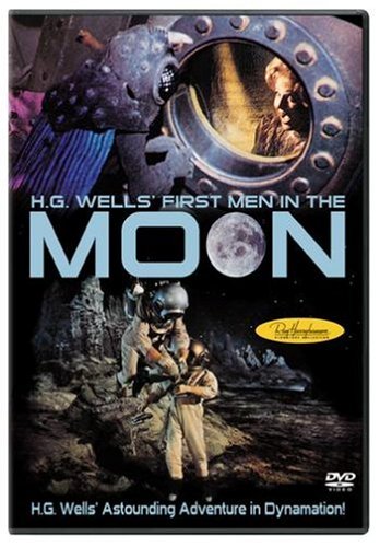 Hg Wells First Men In The Moon