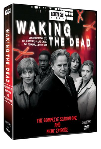 Waking The Dead Season 1 And Pilot Episode