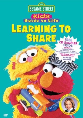 Sesame Street - Learning To Share