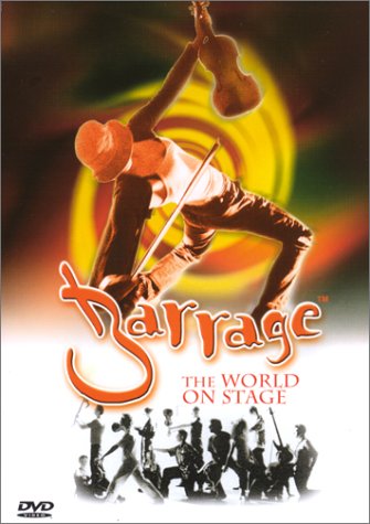 Barrage - The World On Stage