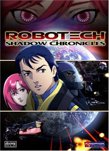 Robotech The Shadow Chronicles Movie