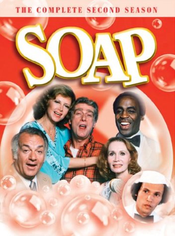 Soap The Complete Second Season