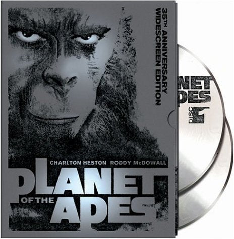 Planet Of The Apes Widescreen 35Th Anniversary Edition