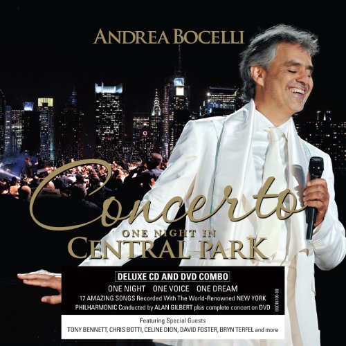 Concerto One Night In Central Park